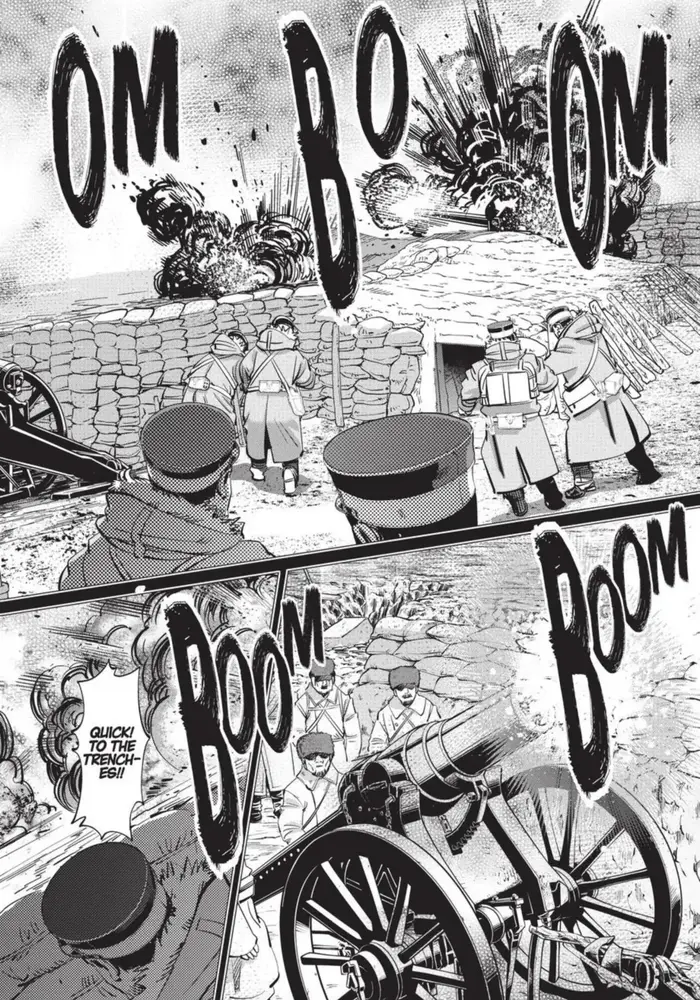 Golden Kamuy Chapter 150 image 06_optimized